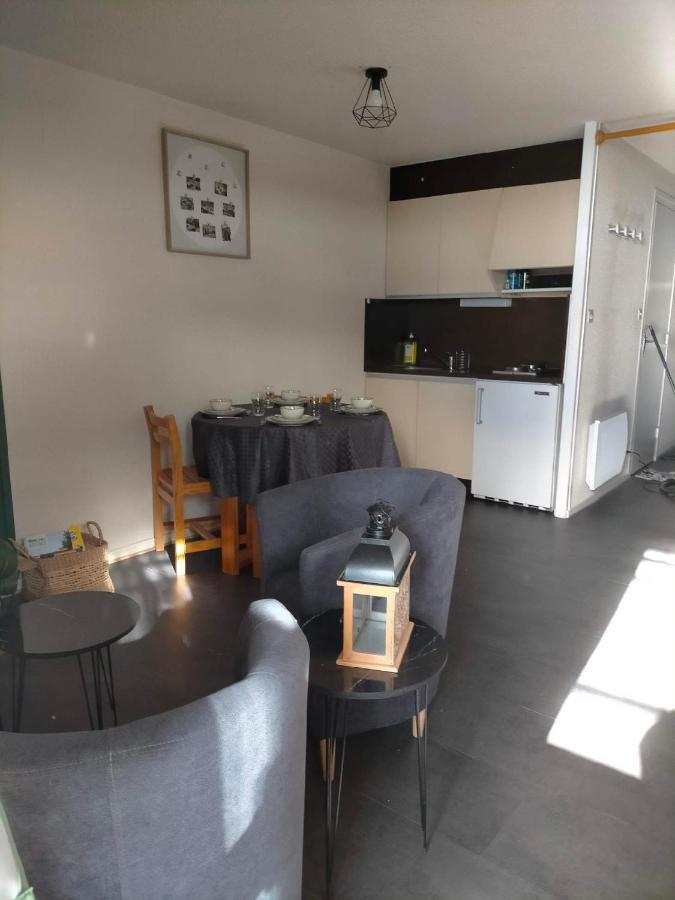 Appartement Situe En Plein Centre A Deux Pas Des Pistes. Besse-et-Saint-Anastaise Eksteriør billede