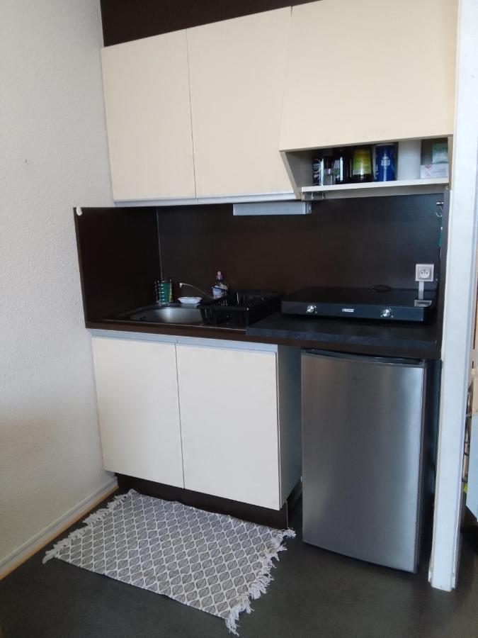 Appartement Situe En Plein Centre A Deux Pas Des Pistes. Besse-et-Saint-Anastaise Eksteriør billede